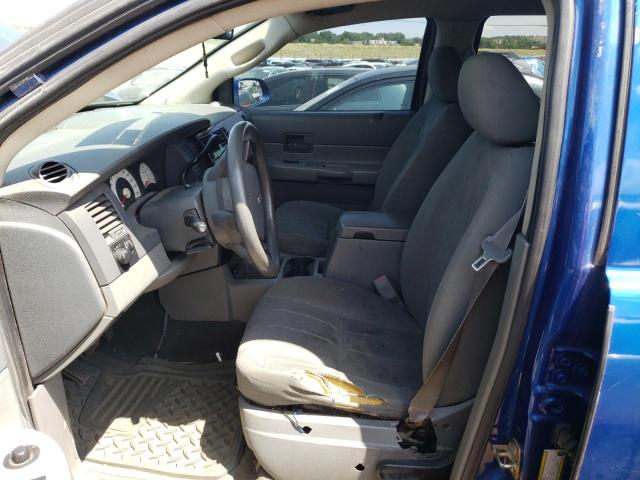 Photo 7 from auction – 2006 DODGE DURANGO SX with VIN 1D4HB38N36F169291