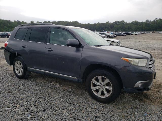 Photo 4 from auction – 2012 TOYOTA HIGHLANDER with VIN 5TDZK3EH6CS052817