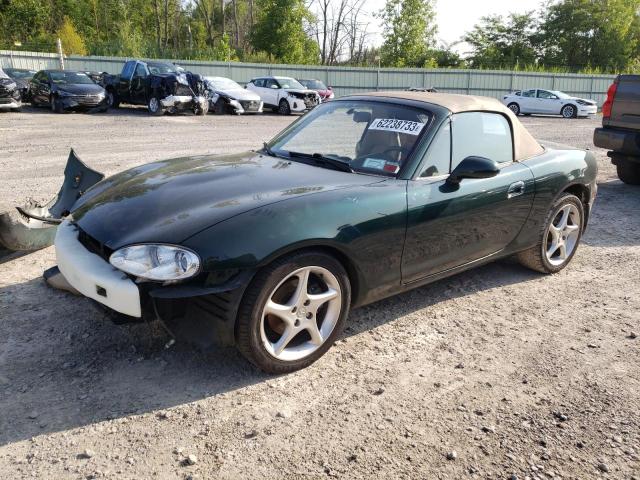 MAZDA MX-5 MIATA 2002 con VIN JM1NB353020227258 - Foto de la subasta