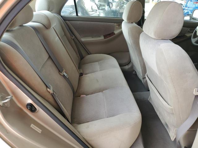 Photo 6 from auction – 2006 TOYOTA COROLLA CE with VIN 1NXBR32E06Z612348