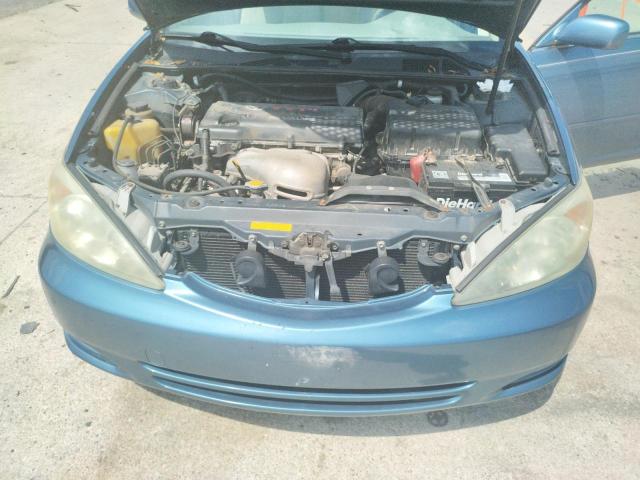 Photo 11 from auction – 2003 TOYOTA CAMRY LE with VIN JTDBE32K630147339