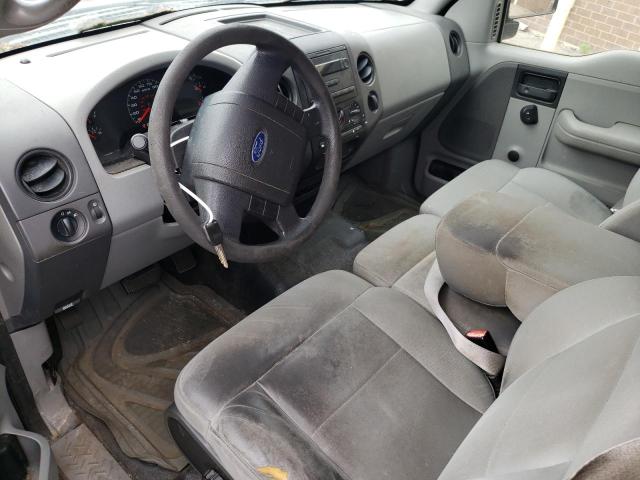 Photo 8 from auction – 2007 FORD F150 with VIN 1FTPX14V07FB15887