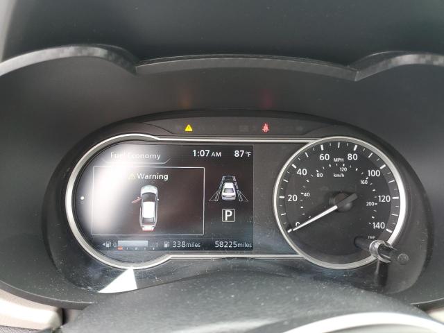 Photo 9 from auction – 2021 NISSAN VERSA SV with VIN 3N1CN8EV2ML884357