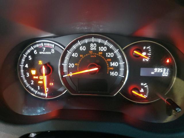 Photo 9 from auction – 2013 NISSAN MAXIMA S with VIN 1N4AA5APXDC822583