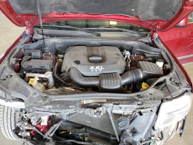 Photo 11 from auction – 2013 JEEP GRAND CHER with VIN 1C4RJFAG5DC513980