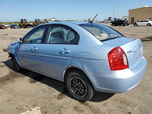 Photo 2 from auction – 2011 HYUNDAI ACCENT GLS with VIN KMHCN4AC4BU615625