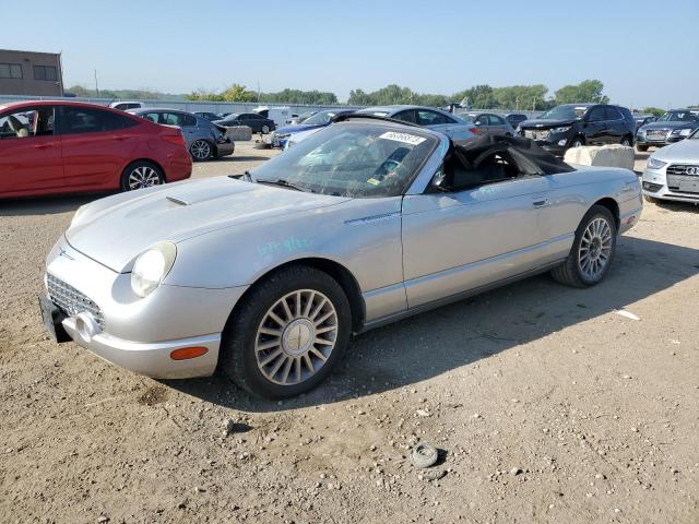 FORD THUNDERBIR 2005 with VIN 1FAHP60A25Y106104 - Photo from auction