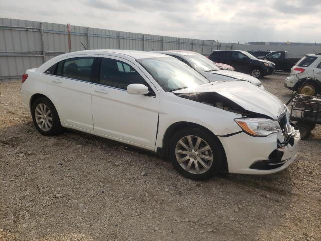 Photo 4 from auction – 2011 CHRYSLER 200 LX with VIN 1C3BC4FB2BN603171