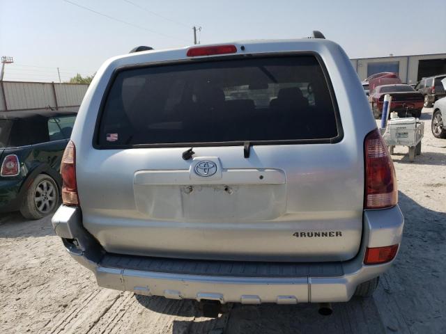 Photo 6 from auction – 2004 TOYOTA 4RUNNER SR with VIN JTEBU14R540029698