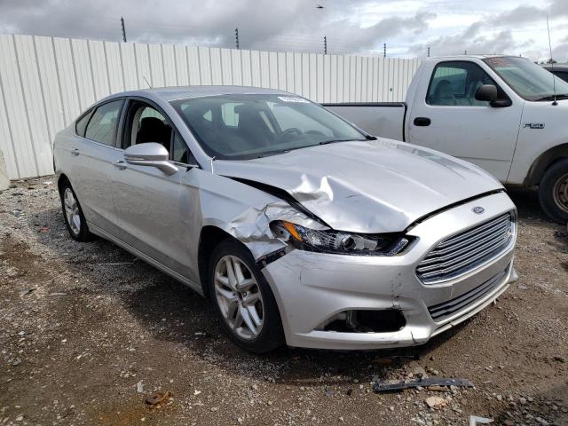 Photo 4 from auction – 2013 FORD FUSION SE with VIN 3FA6P0HR3DR304556