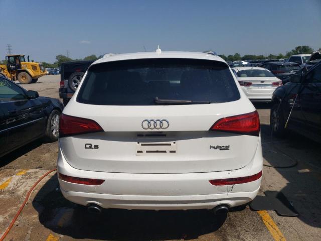Photo 6 from auction – 2013 AUDI Q5 PREMIUM with VIN WA1C8AFP3DA009530