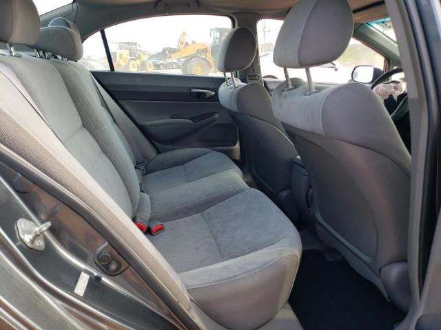Photo 10 from auction – 2010 HONDA CIVIC LX with VIN 19XFA1F55AE037909