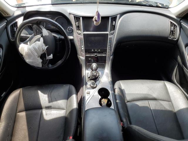 Photo 8 from auction – 2015 INFINITI Q50 BASE with VIN JN1BV7APXFM343675
