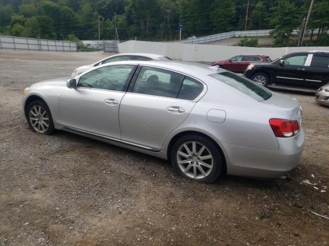 Photo 2 from auction – 2007 LEXUS GS 350 with VIN JTHCE96S970004598