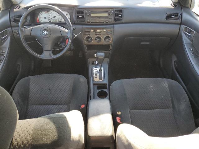 Photo 8 from auction – 2006 TOYOTA COROLLA CE with VIN 1NXBR30E06Z728734