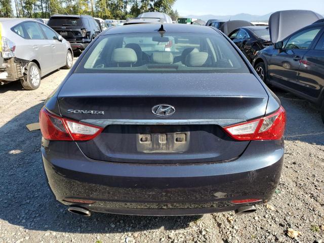 Photo 6 from auction – 2013 HYUNDAI SONATA SE with VIN 5NPEC4AC0DH800691