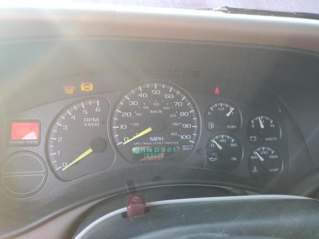Photo 9 from auction – 2000 CHEVROLET 1500 with VIN 2GCEC19W9Y1394768