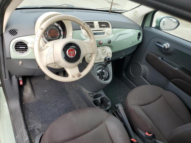 Снимка 8 от търг – 2012 FIAT 500 POP с VIN 3C3CFFAR1CT381199