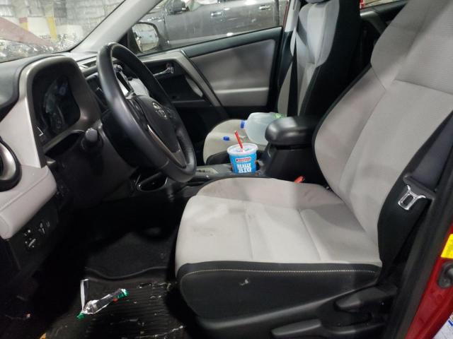 Photo 7 from auction – 2018 TOYOTA RAV4 ADVEN with VIN 2T3RFREV5JW841839