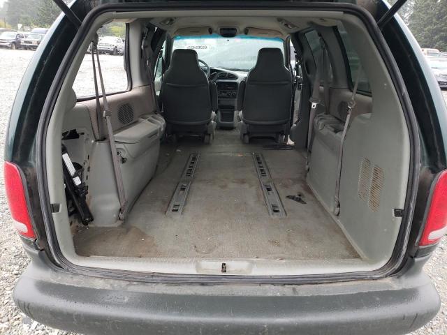 Photo 10 from auction – 1998 DODGE GRAND CARA with VIN 1B4GP44G2WB619198