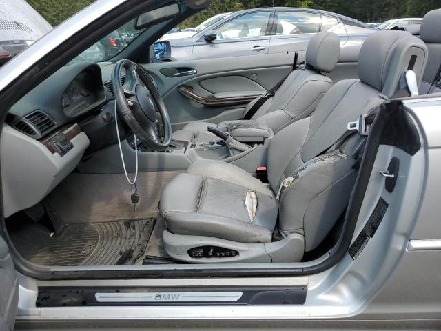Photo 7 from auction – 2004 BMW 325 CI with VIN WBABW334X4PL30939