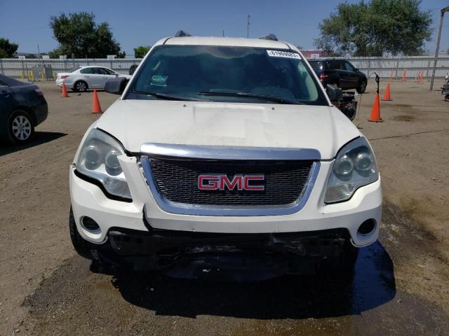 Photo 5 from auction – 2011 GMC ACADIA SLE with VIN 1GKKRNED1BJ340217
