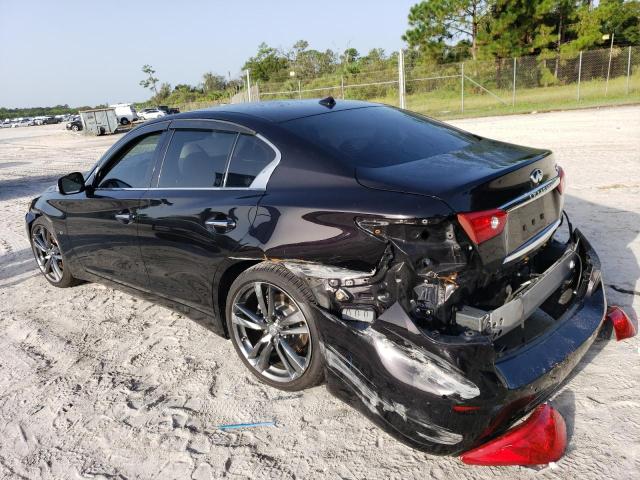 Photo 2 from auction – 2015 INFINITI Q50 BASE with VIN JN1BV7AP2FM349003