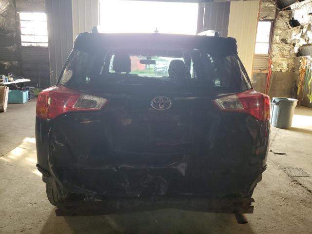 Photo 6 from auction – 2014 TOYOTA RAV4 LIMIT with VIN 2T3DFREV4EW215294
