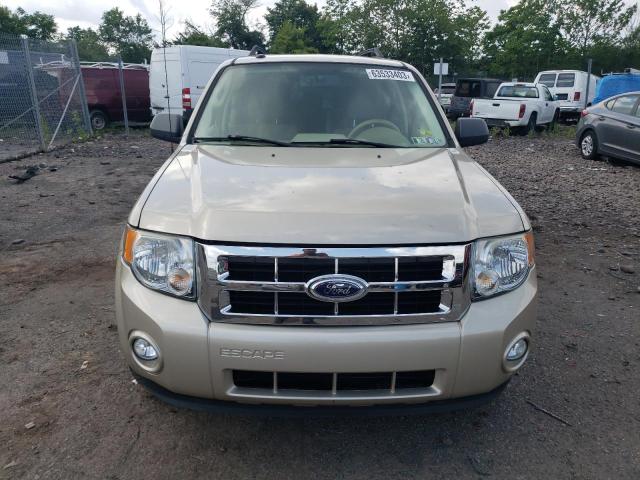 Photo 5 from auction – 2010 FORD ESCAPE XLT with VIN 1FMCU0D79AKA10097