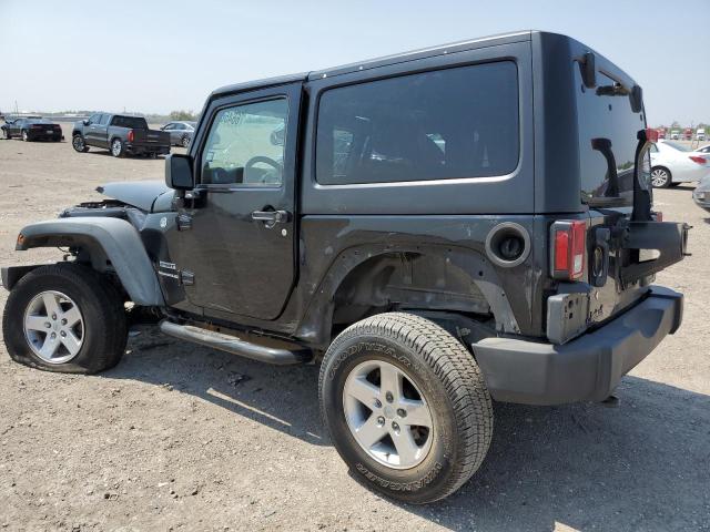 Photo 2 from auction – 2012 JEEP WRANGLER S with VIN 1C4AJWAG3CL185146
