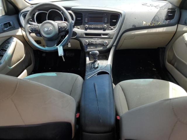 Photo 8 from auction – 2015 KIA OPTIMA LX with VIN KNAGM4A75F5647752