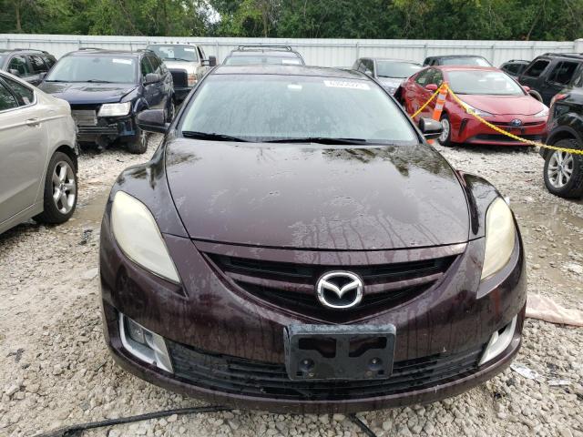Photo 5 from auction – 2009 MAZDA 6 I with VIN 1YVHP81A095M35180