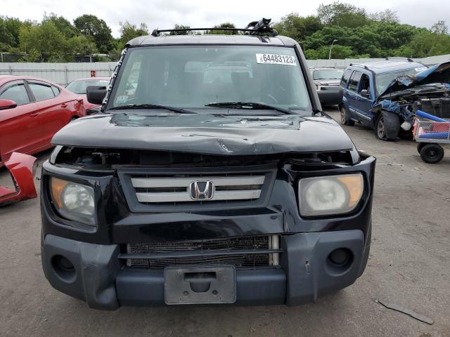 Photo 5 from auction – 2008 HONDA ELEMENT EX with VIN 5J6YH28708L007169