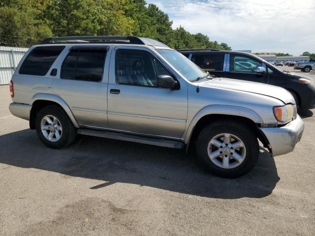 Photo 4 from auction – 2003 NISSAN PATHFINDER with VIN JN8DR09YX3W830491