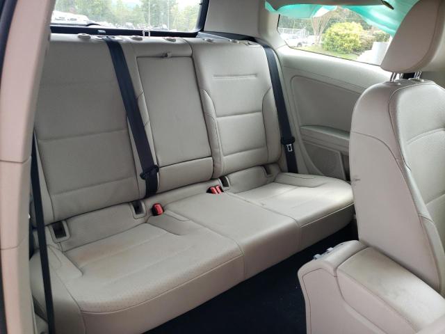 Photo 10 from auction – 2015 VOLKSWAGEN GOLF with VIN 3VW817AU3FM077216