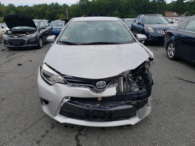 Photo 5 from auction – 2015 TOYOTA COROLLA L with VIN 2T1BURHE5FC243660