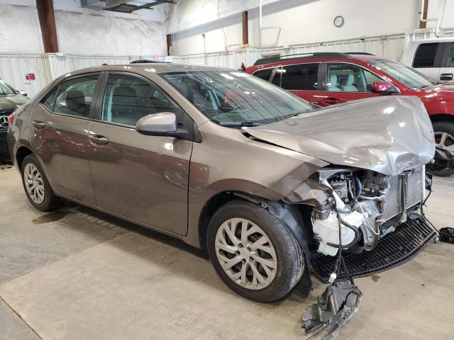 Photo 4 from auction – 2018 TOYOTA COROLLA L with VIN 2T1BURHEXJC099788