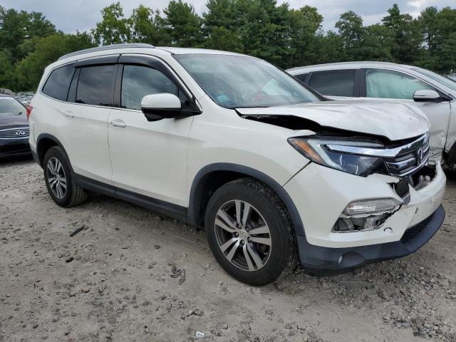 Photo 4 from auction – 2017 HONDA PILOT EXL with VIN 5FNYF6H50HB032416