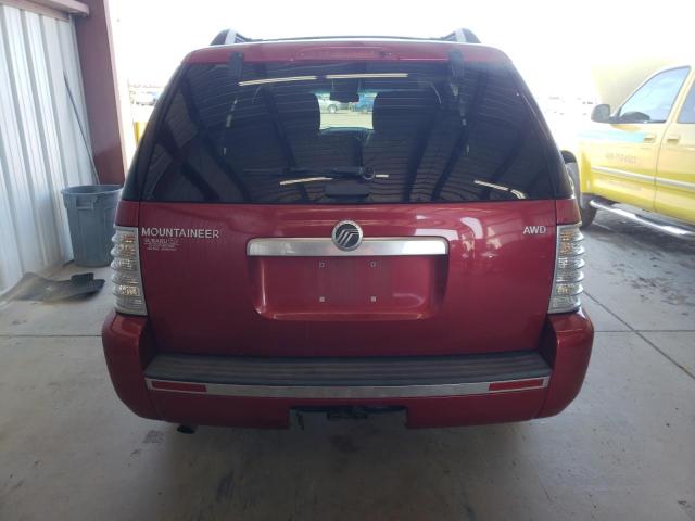 Photo 6 from auction – 2008 MERCURY MOUNTAINEE with VIN 4M2EU47E88UJ10313