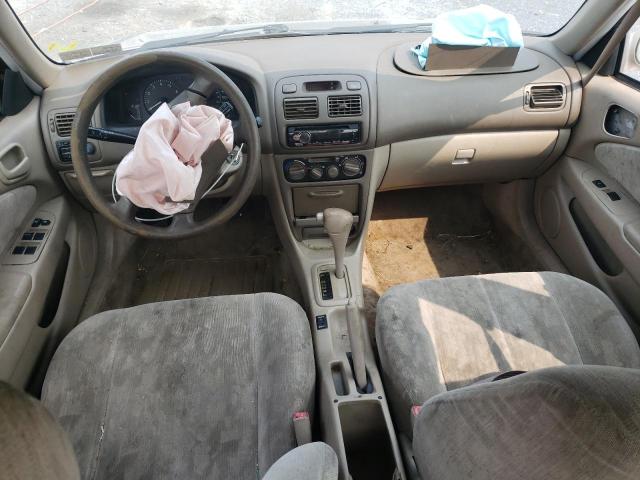 Photo 8 from auction – 1998 TOYOTA COROLLA VE with VIN 2T1BR18E1WC010815