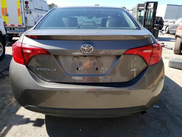 Photo 6 from auction – 2017 TOYOTA COROLLA L with VIN 2T1BURHE6HC781237