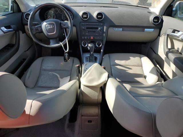 Photo 8 from auction – 2007 AUDI A3 2.0 PRE with VIN WAUNF78P17A202667