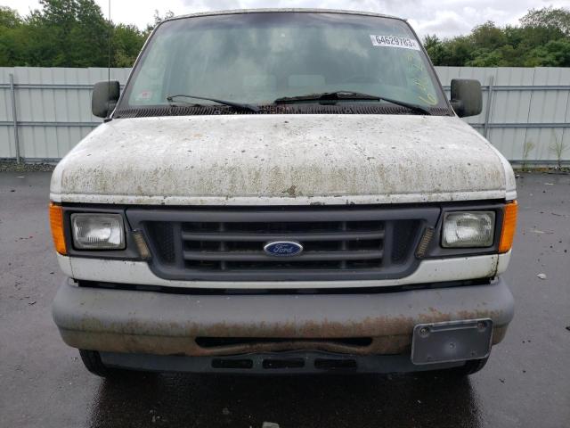 Photo 5 from auction – 2006 FORD ECONOLINE with VIN 1FTNE24L46DB09442