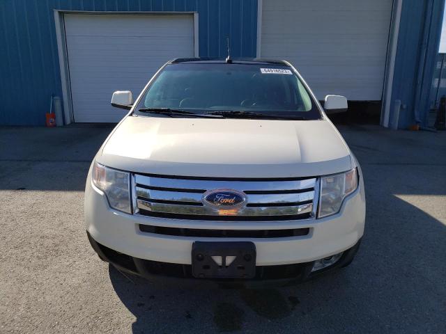 Photo 5 from auction – 2008 FORD EDGE LIMIT with VIN 2FMDK49C58BA93359