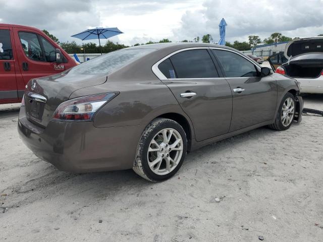 Photo 3 from auction – 2013 NISSAN MAXIMA S with VIN 1N4AA5AP8DC841603