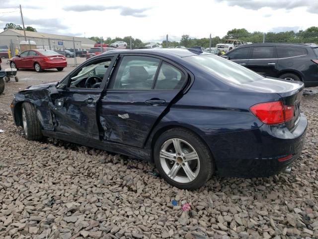 Photo 2 from auction – 2015 BMW 320 I XDRI with VIN WBA3C3G5XFNT52020