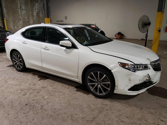 Photo 4 from auction – 2017 ACURA TLX TECH with VIN 19UUB2F51HA001479