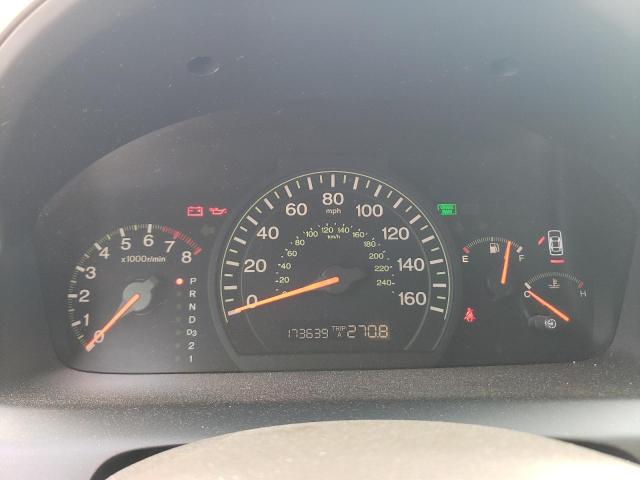 Photo 9 from auction – 2003 HONDA ACCORD EX with VIN JHMCM56783C046907