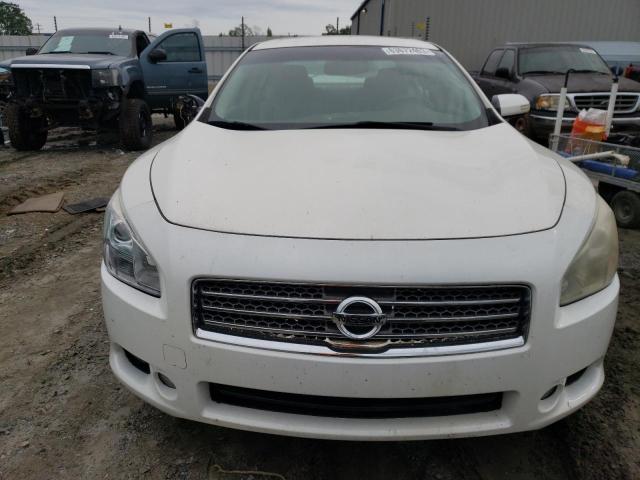 Photo 5 from auction – 2009 NISSAN MAXIMA with VIN 1N4AA51E09C853234