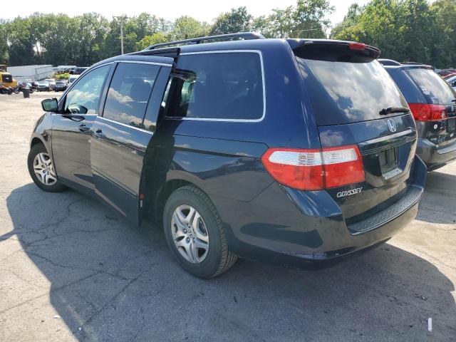 Photo 2 from auction – 2007 HONDA ODYSSEY EX with VIN 5FNRL38647B117407